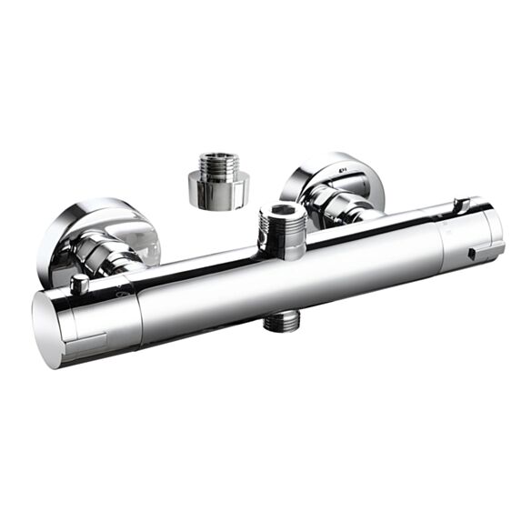 Thermostatique douche cd loona chrome