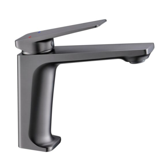 Mitigeur lavabo campbell graphite