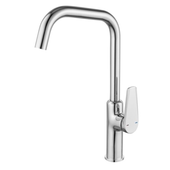 Mitigeur évier gloss chrome