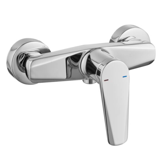 Mitigeur douche gloss chrome