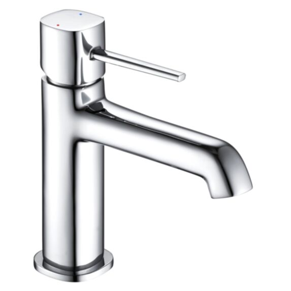 Mitigeur lavabo mini chrome