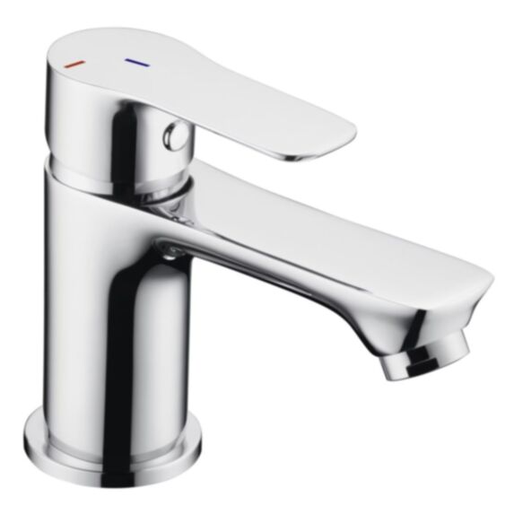 Mitigeur lavabo Notto chrome - ROUSSEAU