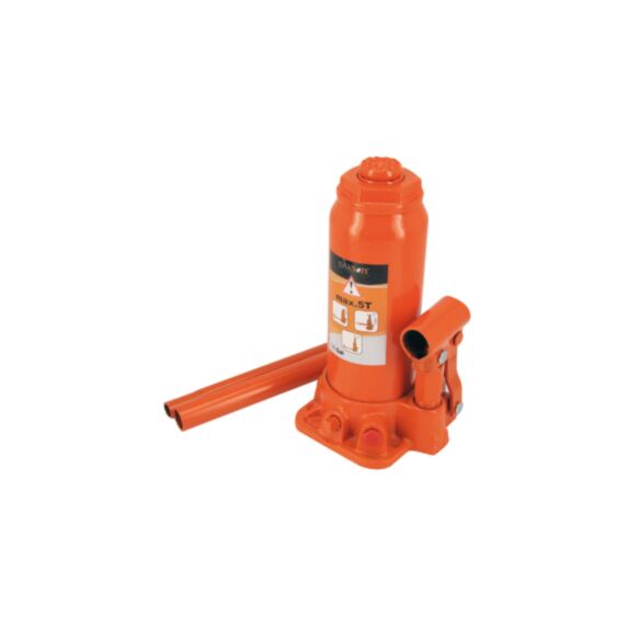 CRIC HYDRAULIQUE BOUTEILLE 5T BOITE
