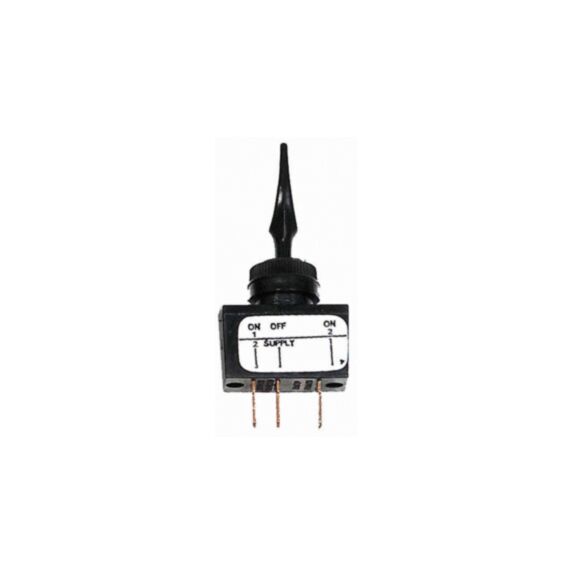 Interrupteur 3 pos tige 25mm - ALTIUM