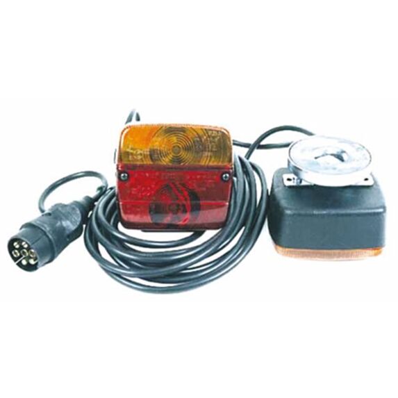 Equipement de signalisation magnétique