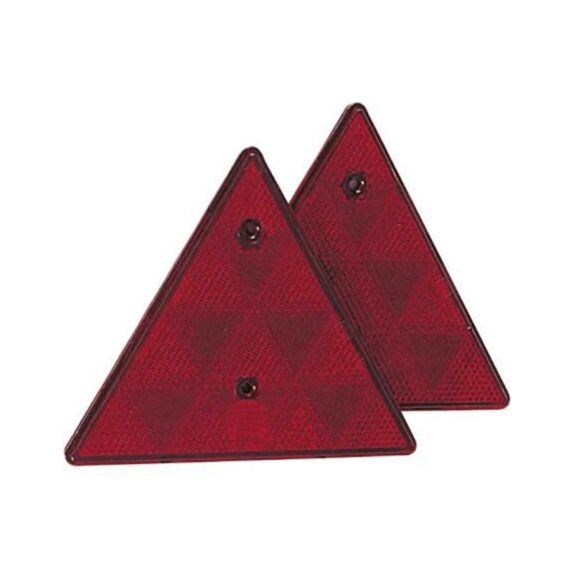 2 Triangles Refléchissants