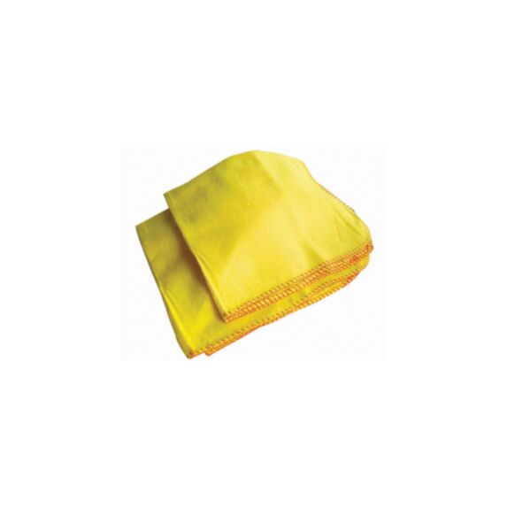 Carrés doux de lustrage - SUPERCLEAN