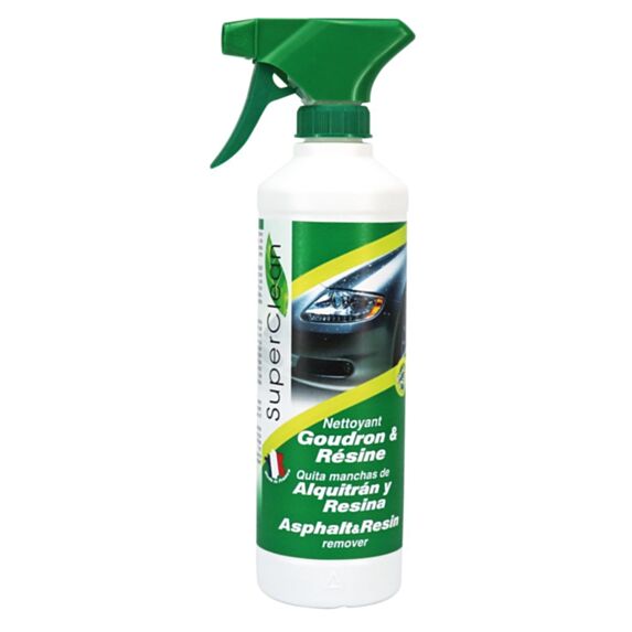 Nettoyant goudron et résine 500ml