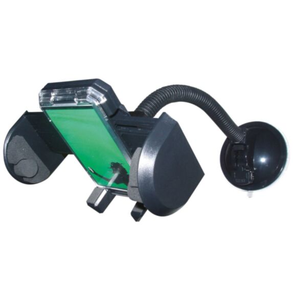 Support téléphone ventouse bras articulé