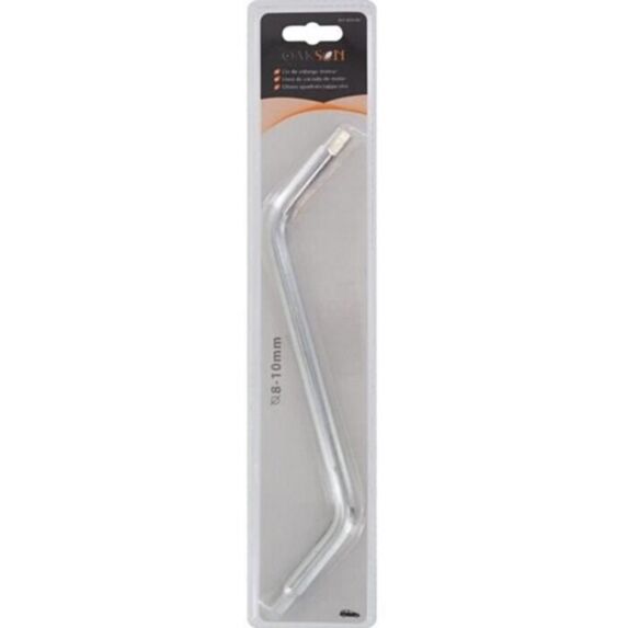 Clé de vidange moteur carrés 8-10 mm - OAKSON