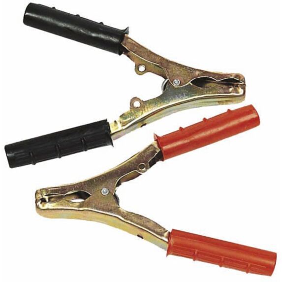 2 pinces de batterie 120A - ALTIUM