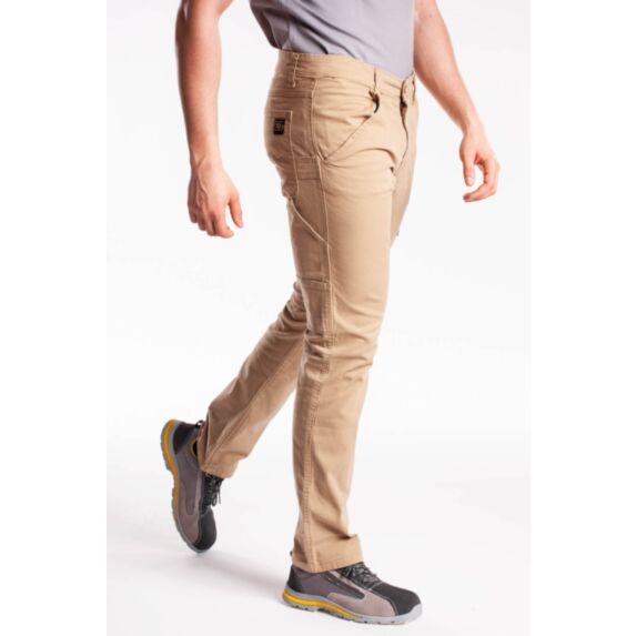Pantalon de travail coupe carpenter Fibreflex® T44