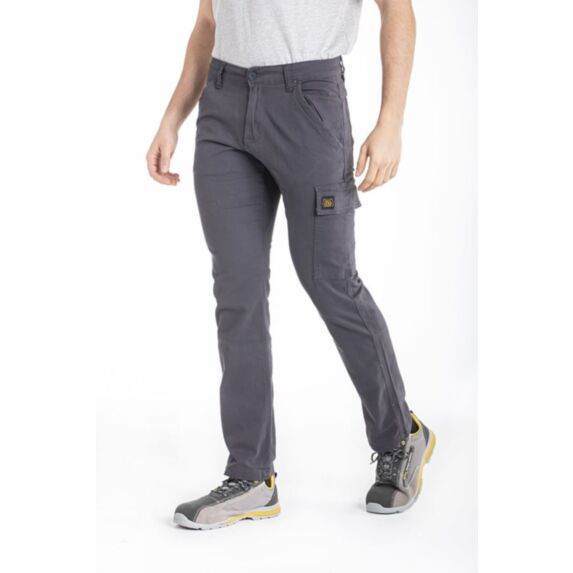 Pantalon carpenter multipoches anthracite T 48 carp 1