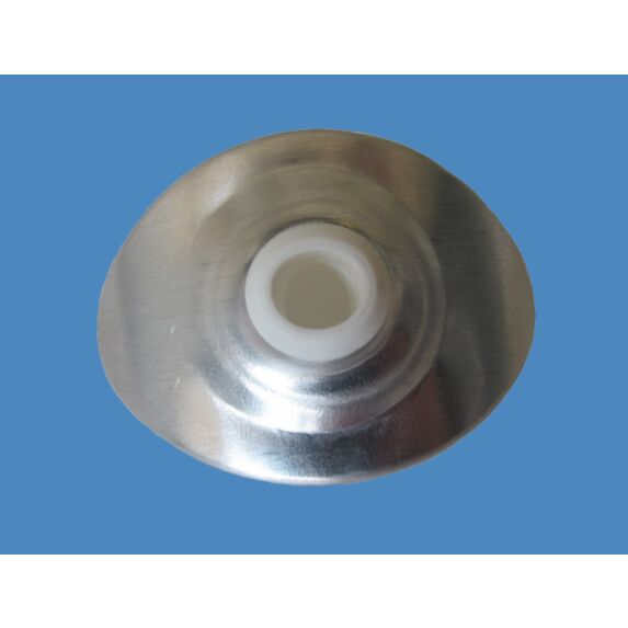 100 plaquettes ovales PO 76/18