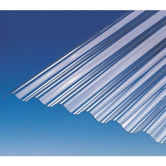 PLAQUE ONDULEE MICRO DECOR CRISTAL