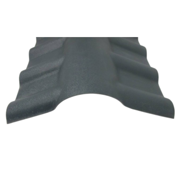 Faitière Coverite Express gris +/-43X74X15 cm