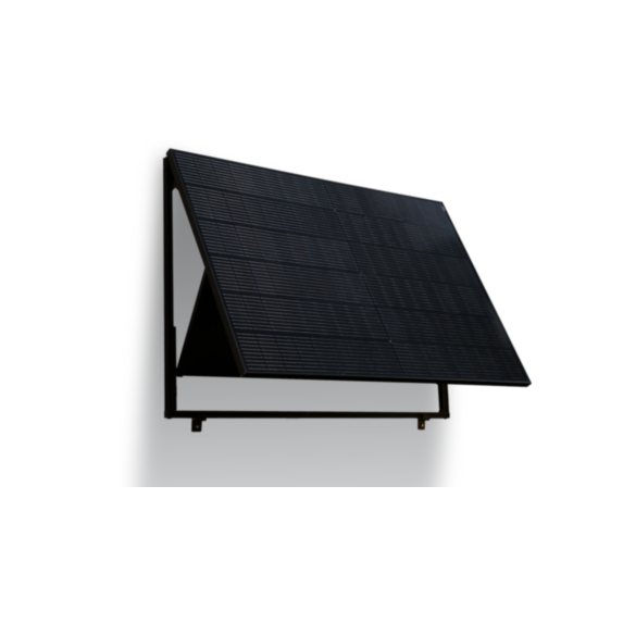 Kit panneau solaire 475 W noir - SOLARPLUG
