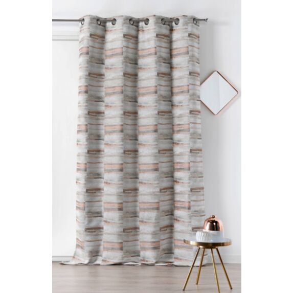 Rideau Etretat Beige 135x260cm - LINDER