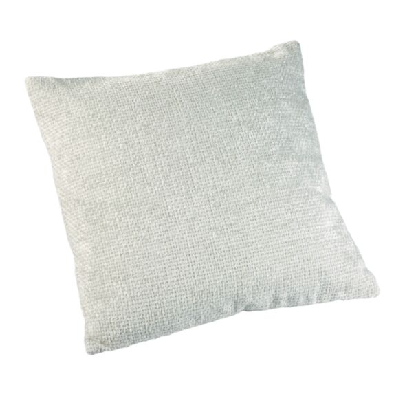 Coussin Aspen 45x45cm Ecru