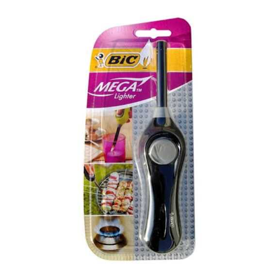 Briquet megalighter bic - PYROFEU