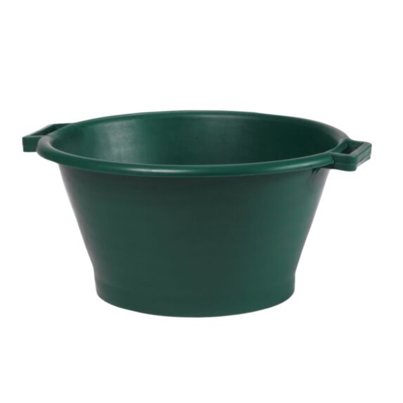 Baquet rond 30 L EDA Vert Canada
