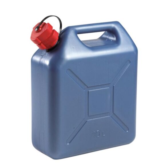 Jerrican 10l promo avec bec verseur rigide