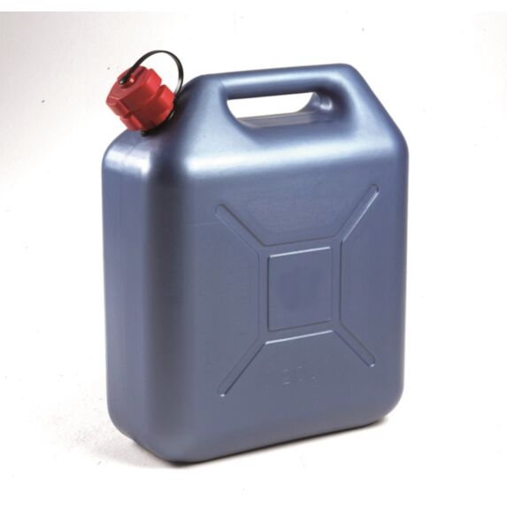 Jerrican plastique 20L - EDA PLASTIQUES
