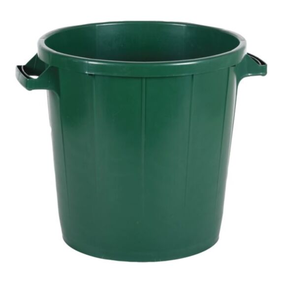 Corps de poubelle 30l ø 46,5 x h 38 cm