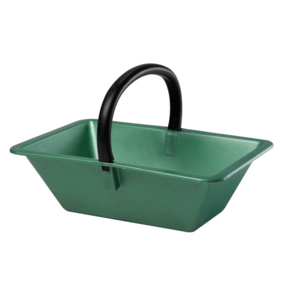 Panier de ramassage Grand modèle EDA 18L Vert