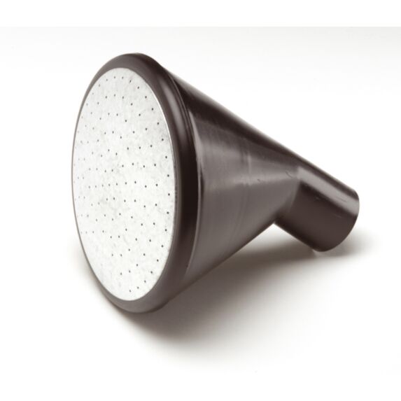 Pomme d'arrosoirs 12L-15L noire