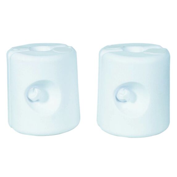 Pied de tonnelle plastique - EDA PLASTIQUES