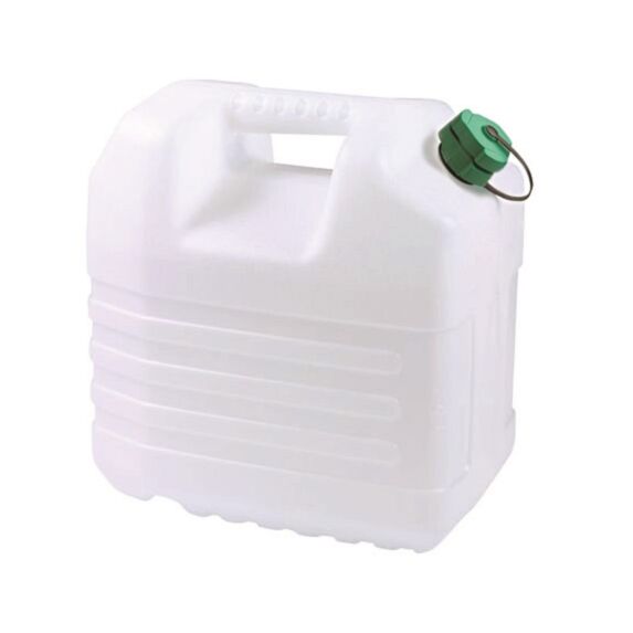 Jerrican alimentaire 20 L naturel - EDA