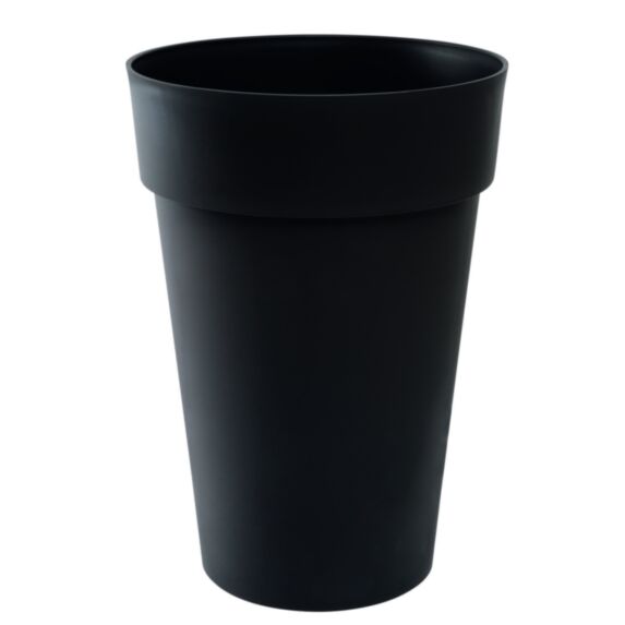 Pot haut Toscane Ø46cm gris - EDA