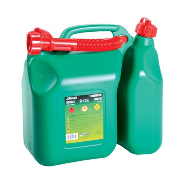 Jerrican 6l essence