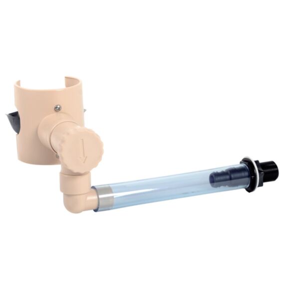 Collecteur rond /recup'o sable