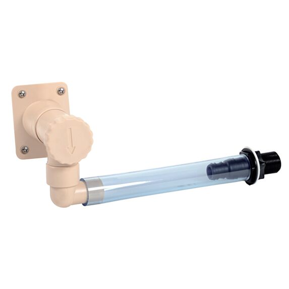 Collecteur carré /recup'o sable