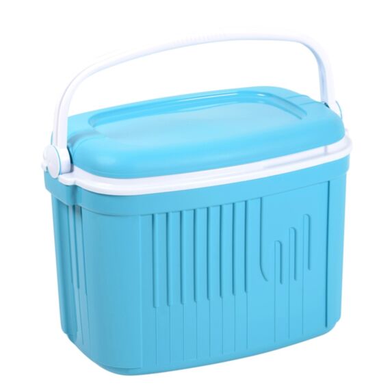 Glacière Iceberg 56 x 37 x 42 cm bleu turquoise 42l - EDA