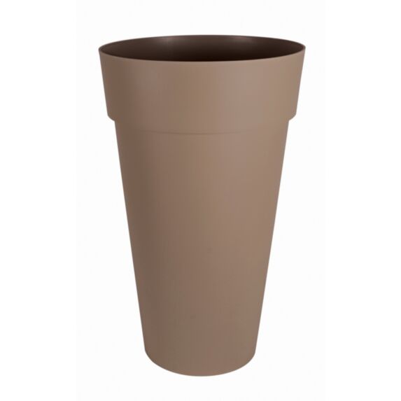 Vase TOSCANE XXL 90L EDA Taupe