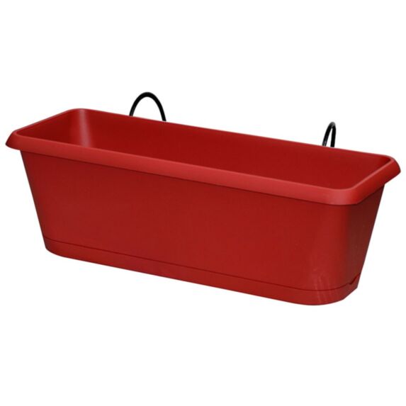 Jardiniére chorus rouge