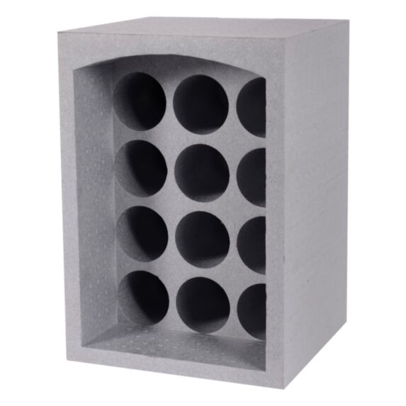 Casier 12 bouteilles L. 35 X l. 29.5 X H. 50cm EDA