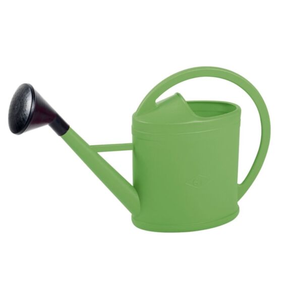 Arrosoir Parisien coloris vert matcha avec pomme d'arrosage 6L