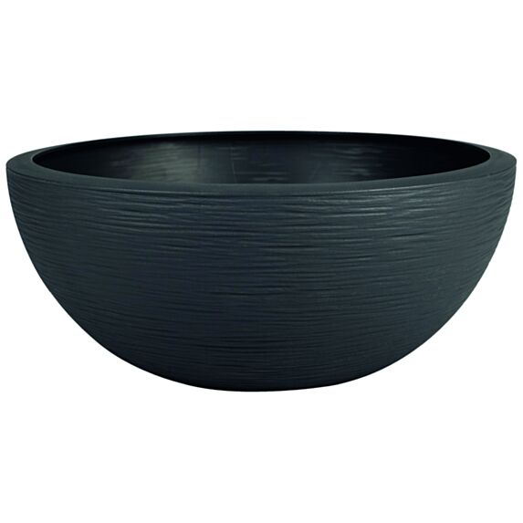 Vasque Graphit gris anthracite diamètre 40 cm