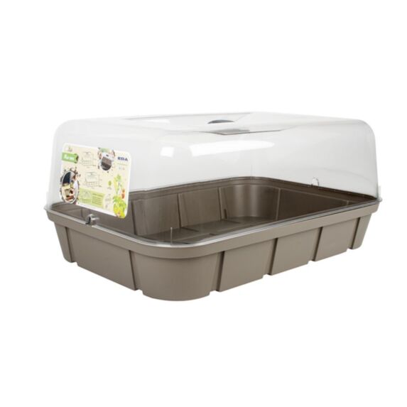 Mini-serre de culture l taupe