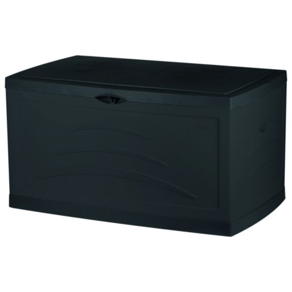 Malle de jardin Maxi Serena 500L grise - EDA