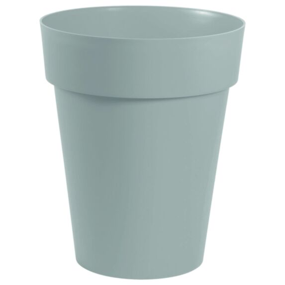 Vase mi-haut Toscane 50L Gris Béton