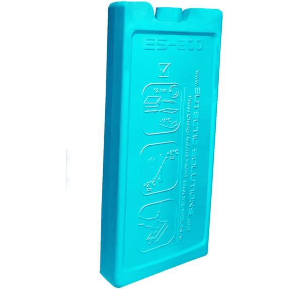 Sac de glace rigide 200 g - EDA