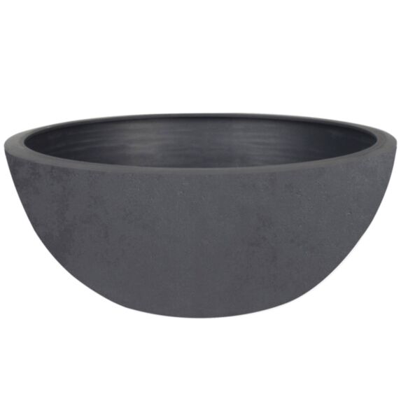 Vasque Basalt Up Ø29,5cm 5,5L Gris Anthracite