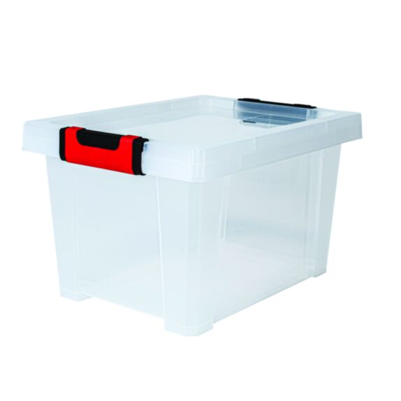 Boite rangement clip’stock 15 l