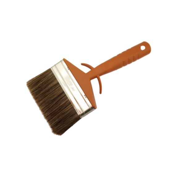 Pinceau brosse rectangulaire lasure L120 - SAVY