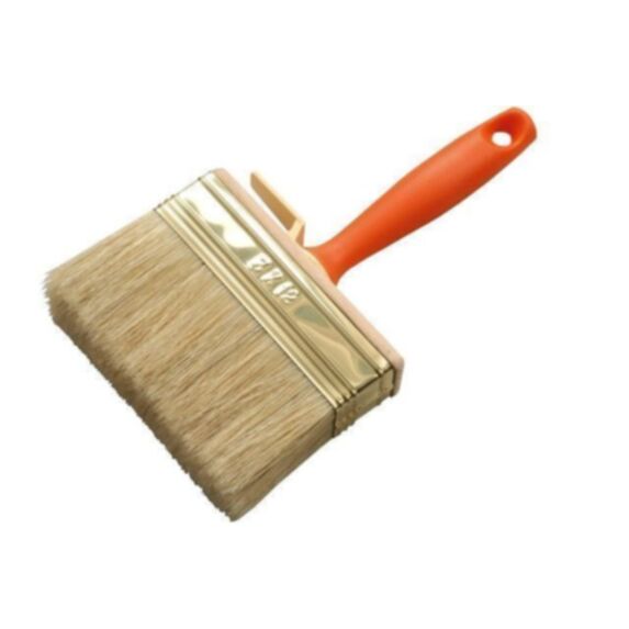 Pinceau brosse rectangulaire toute peinture L120 - SAVY